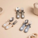 Dupla de Talher Infantil - Balão Mágico