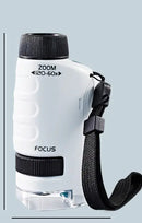 Mini Microscópio Infantil - Balão Mágico