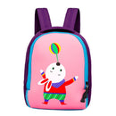 Mochila infantil de bichinhos - 3D - Balão Mágico