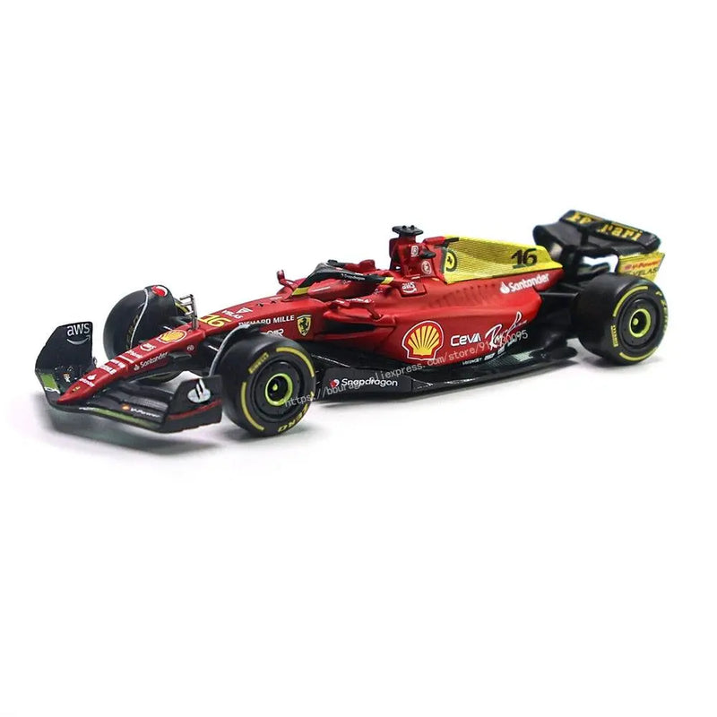 Carrinho da ferrari - brinquedo - Balão Mágico