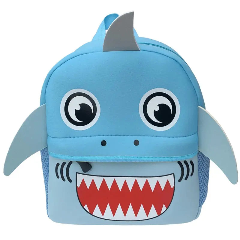 Mochila infantil de bichinhos - 3D - Balão Mágico
