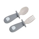 Dupla de Talher Infantil - Balão Mágico