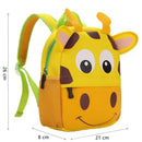 Mochila infantil de bichinhos - 3D - Balão Mágico