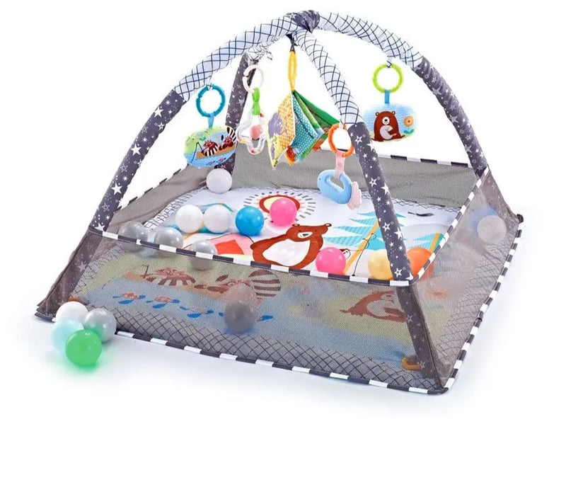 Tapete de Atividades Infantil - Balão Mágico