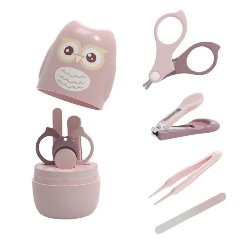 Kit de unhas de bebê - Balão Mágico