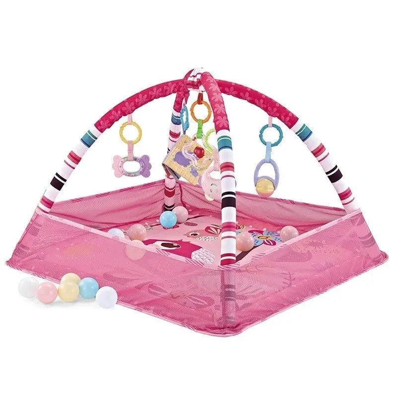 Tapete de Atividades Infantil - Balão Mágico