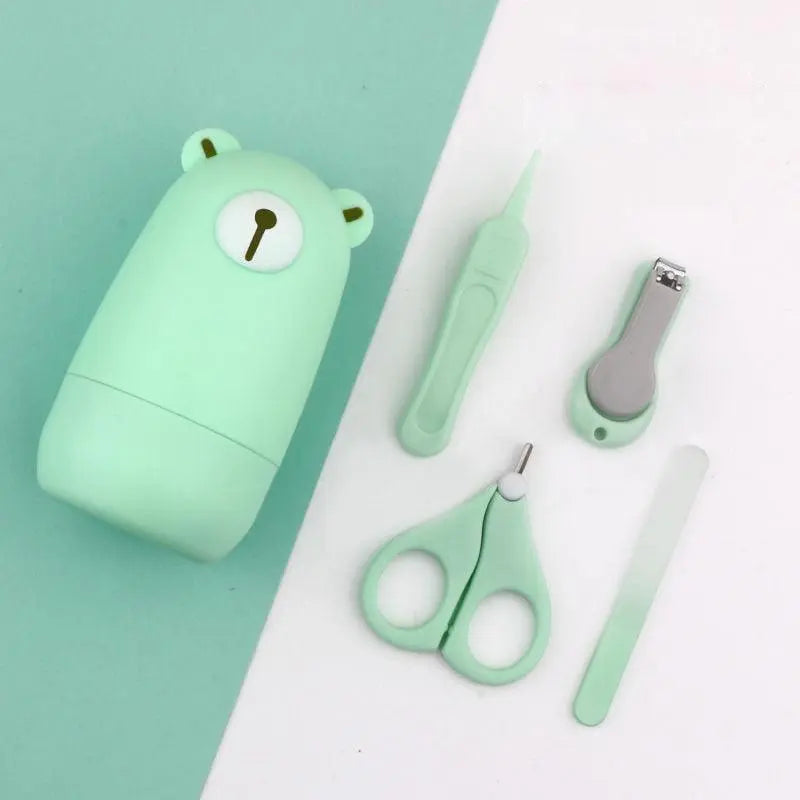 Kit de unhas de bebê - Balão Mágico