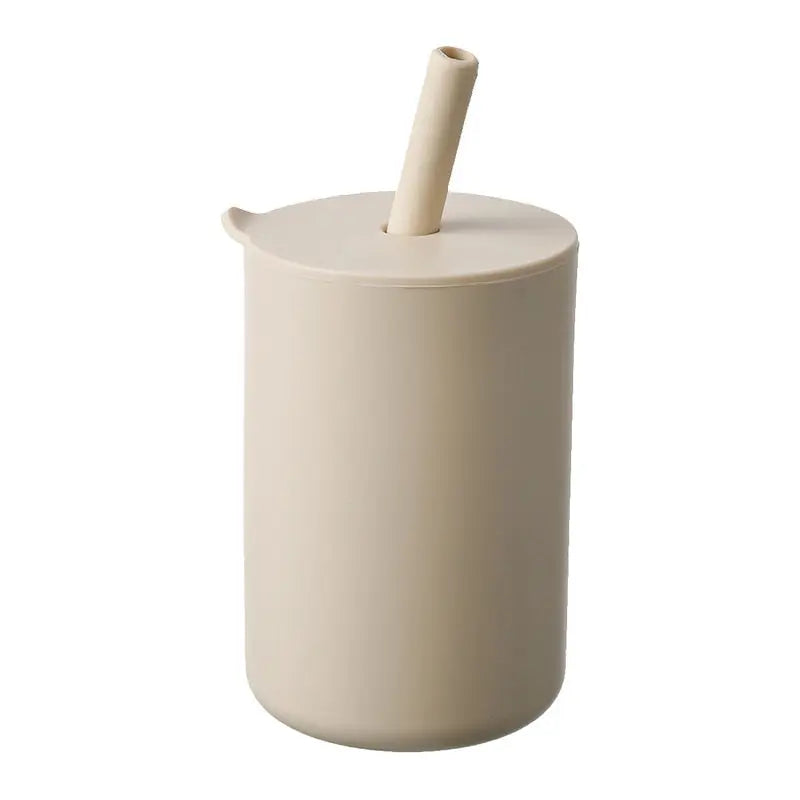 Copo de silicone decorado - Balão Mágico