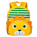 Mochila infantil de bichinhos - 3D - Balão Mágico