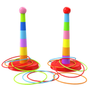 Jogo de argolas infantil - Balão Mágico