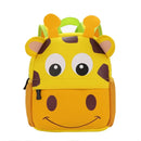 Mochila infantil de bichinhos - 3D - Balão Mágico
