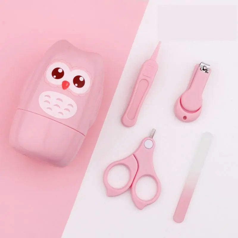 Kit de unhas de bebê - Balão Mágico