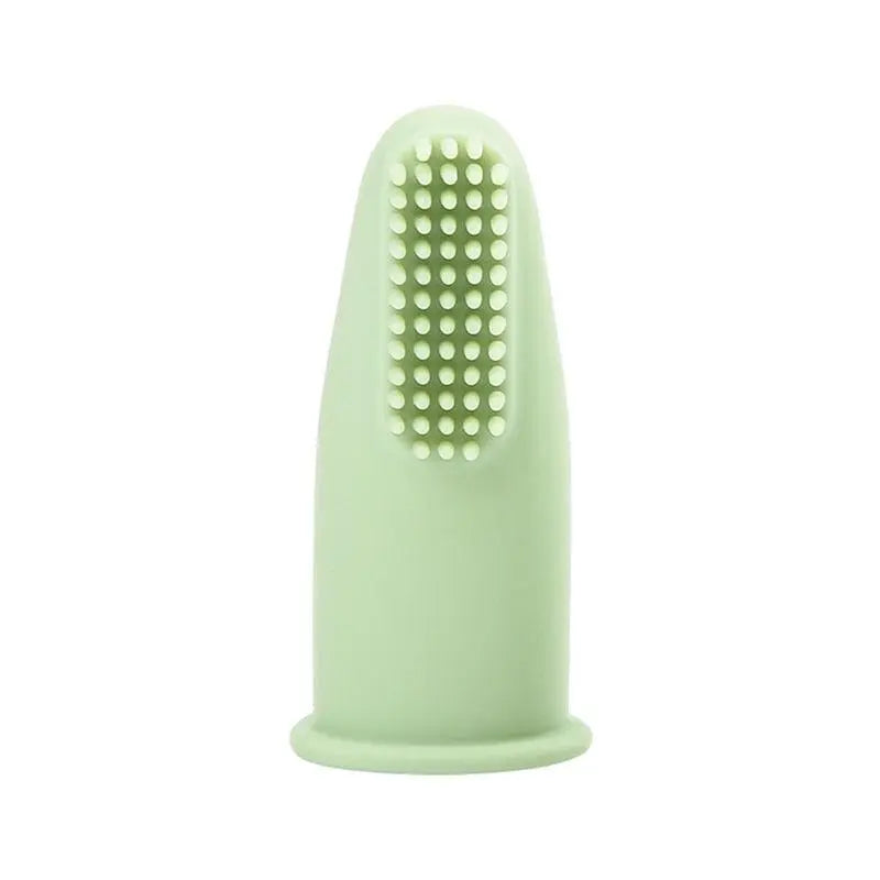 Escova dental massageadora - Balão Mágico