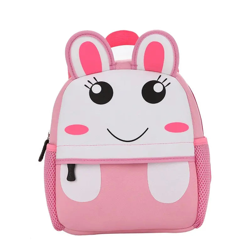 Mochila infantil de bichinhos - 3D - Balão Mágico