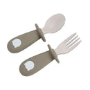 Dupla de Talher Infantil - Balão Mágico