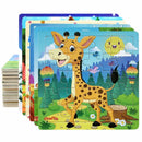 Quebra-cabeça - Balão Mágico