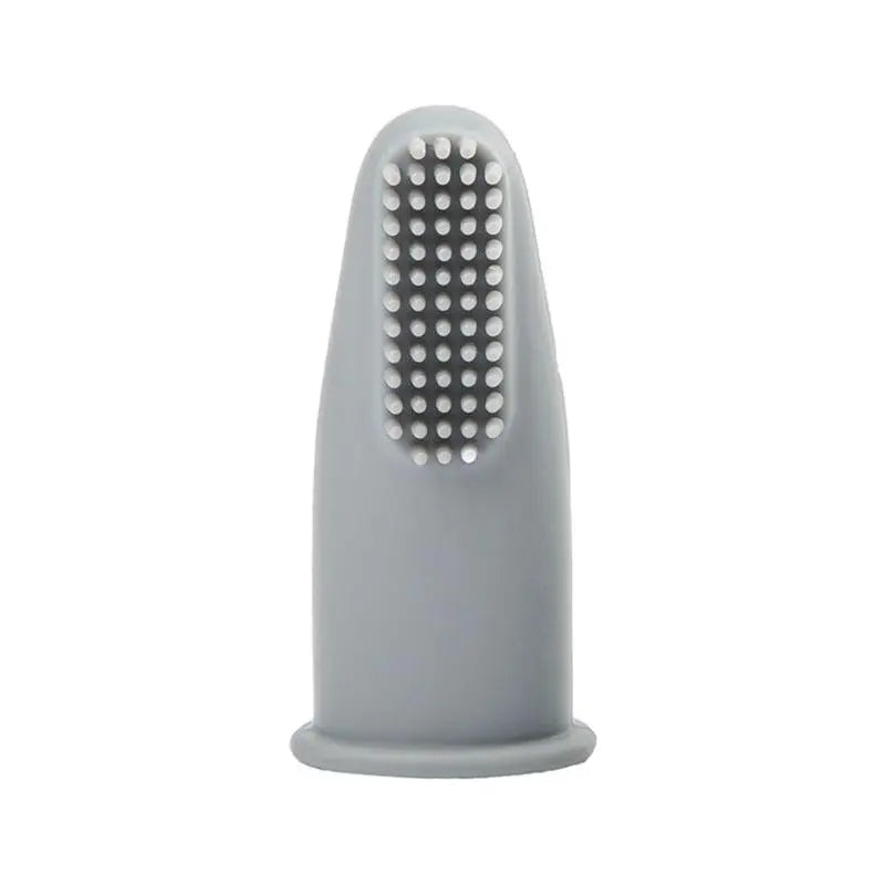 Escova dental massageadora - Balão Mágico