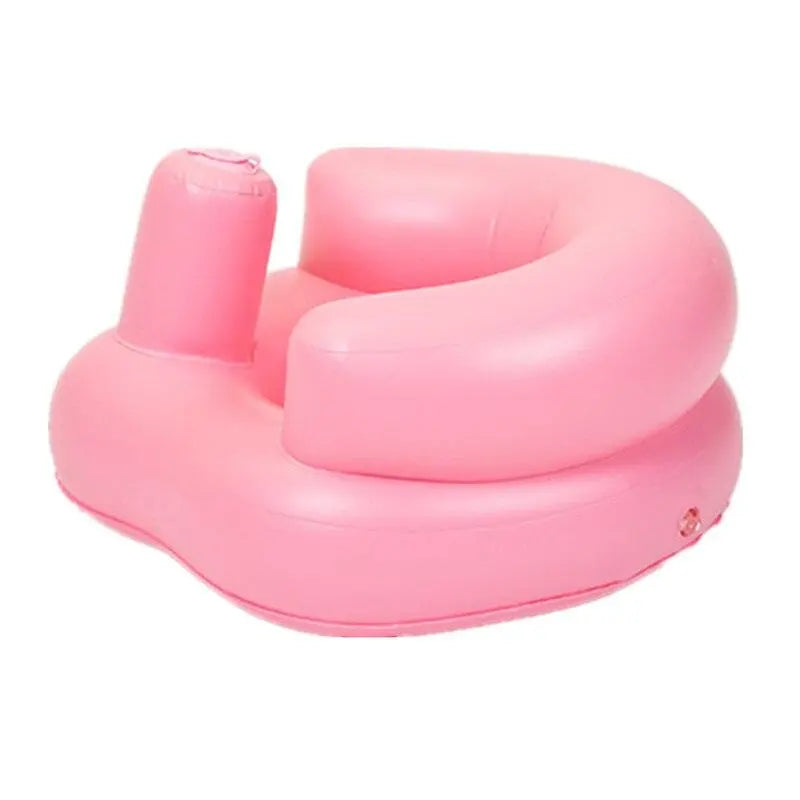 Cadeirinha inflável para bebê - Balão Mágico