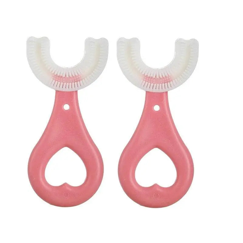 Escova de dente infantil 360 - Balão Mágico