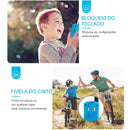 Walkie Talkie Portátil infantil - Balão Mágico