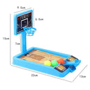 Jogo de Basquete de Mesa – Diversão em Tamanho Compacto DSERS