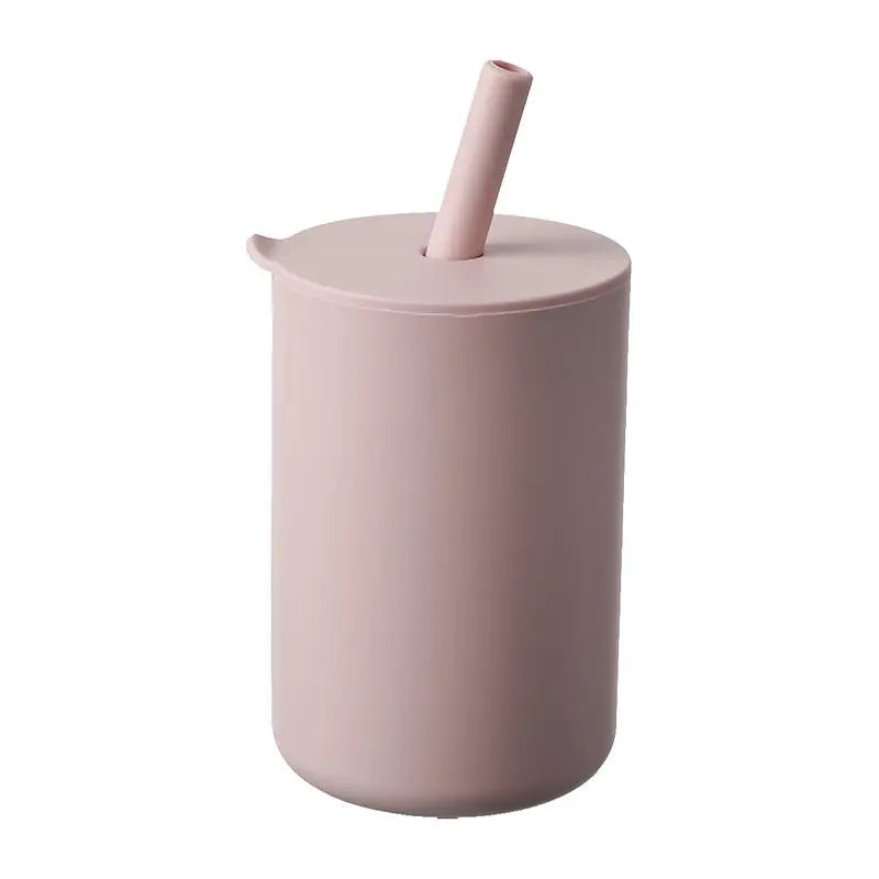 Copo de silicone decorado - Balão Mágico