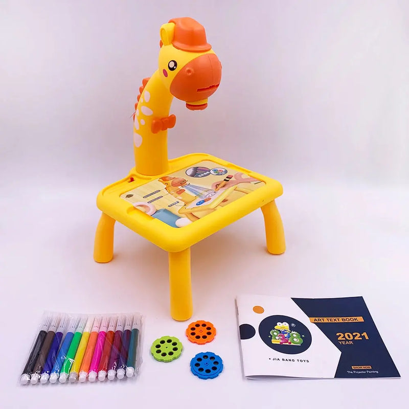Mesa Projetora - Infantil - Balão Mágico