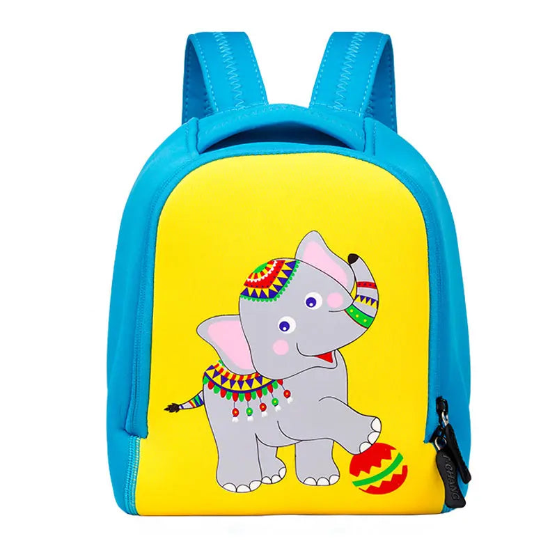 Mochila infantil de bichinhos - 3D - Balão Mágico