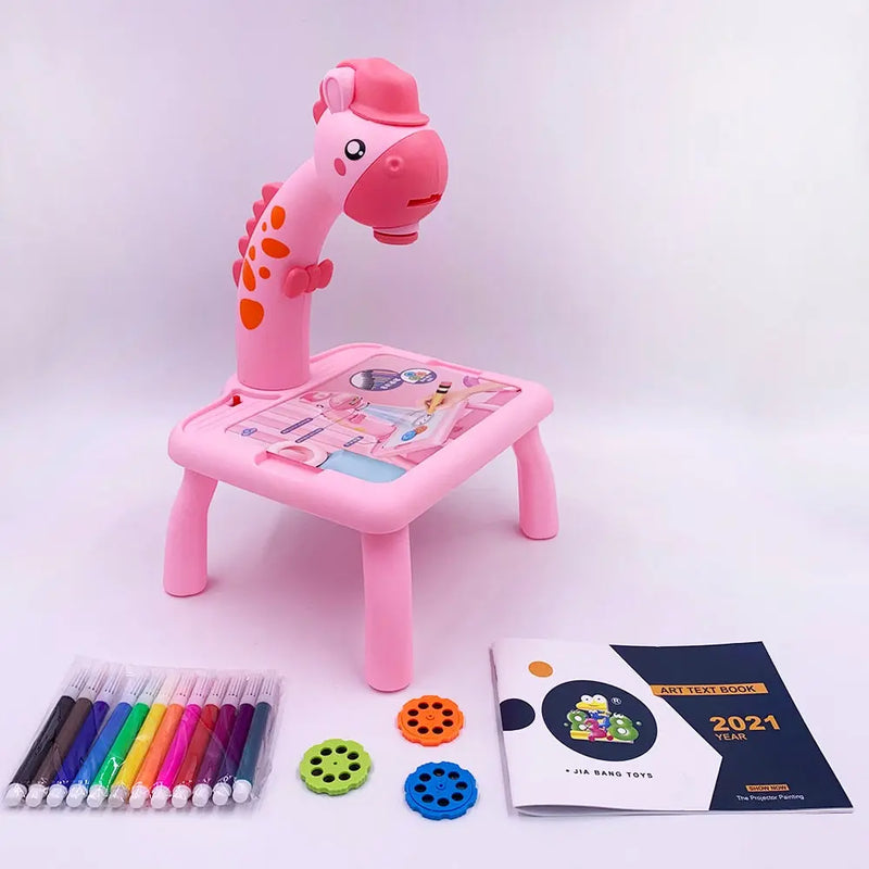 Mesa Projetora - Infantil - Balão Mágico