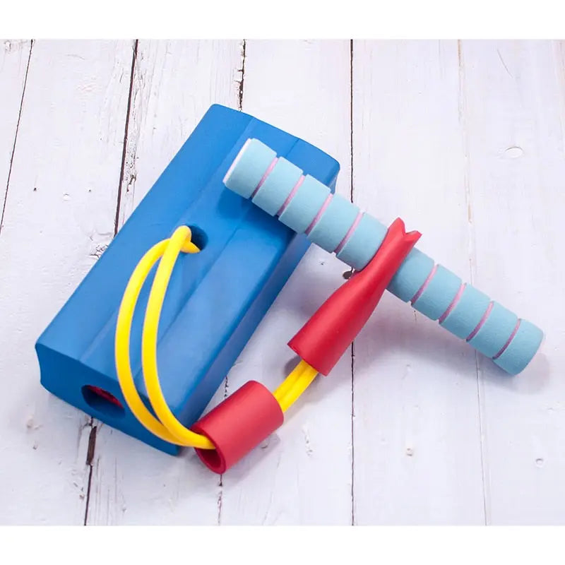 Brinquedo Infantil Pula Pulei – Diversão para Crianças Balão Mágico