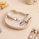 Dupla de Talher Infantil - Balão Mágico