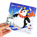 Quebra-cabeça - Balão Mágico