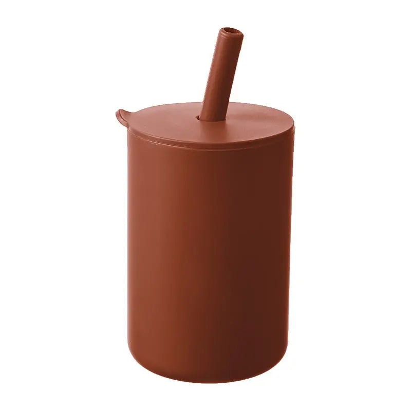 Copo de silicone decorado - Balão Mágico