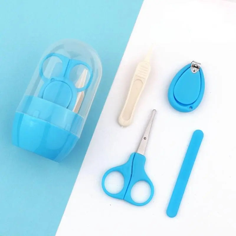 Kit de unhas de bebê - Balão Mágico