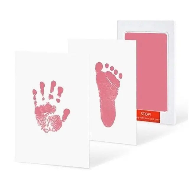 HandPrint Baby - Guarde os Momentos - Balão Mágico