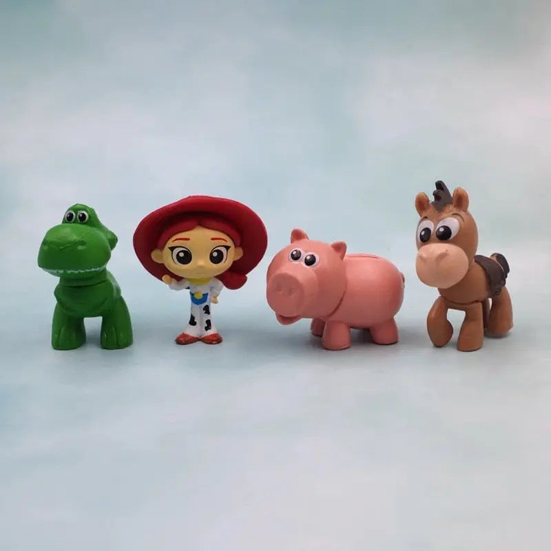 kit de bonecos inspirados no toystory - Balão Mágico
