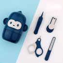 Kit de unhas de bebê - Balão Mágico