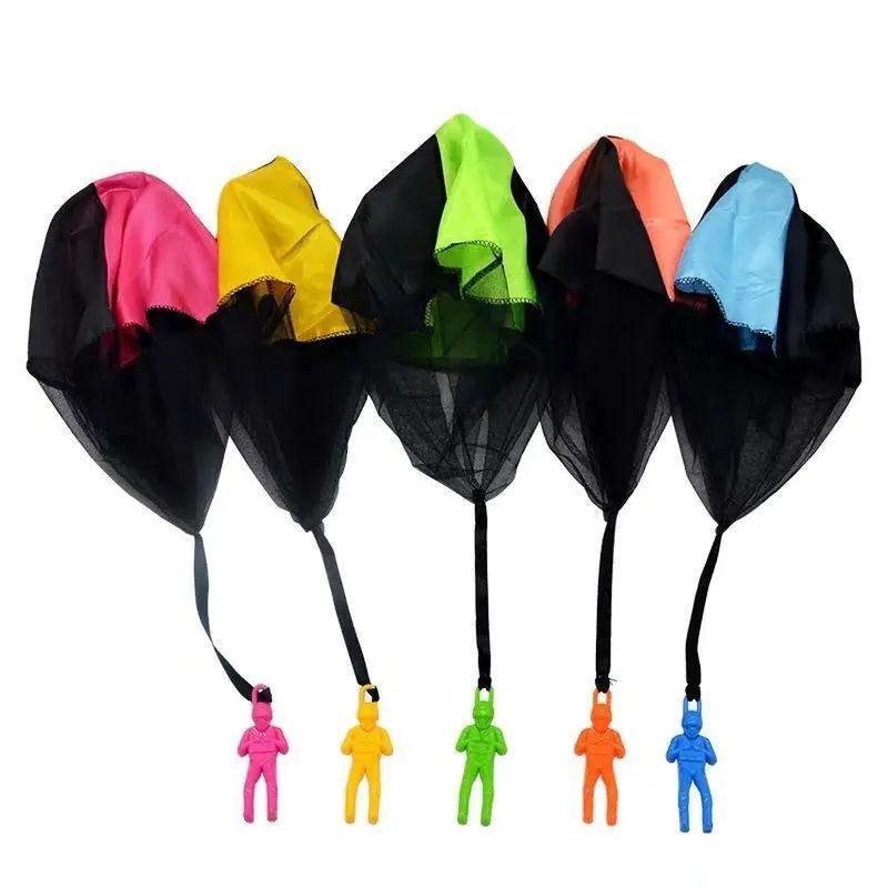 Paraquedas de brinquedo - Balão Mágico