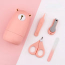 Kit de unhas de bebê - Balão Mágico