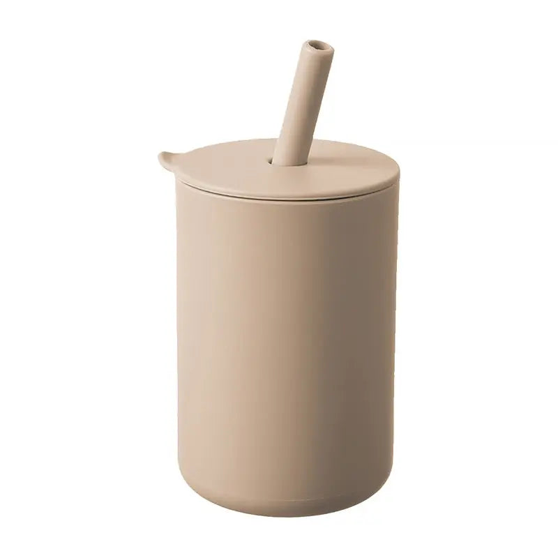 Copo de silicone decorado - Balão Mágico