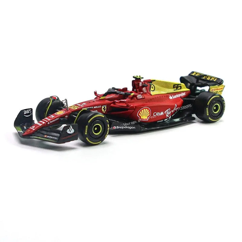 Carrinho da ferrari - brinquedo - Balão Mágico