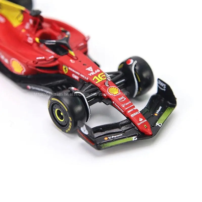 Carrinho da ferrari - brinquedo - Balão Mágico