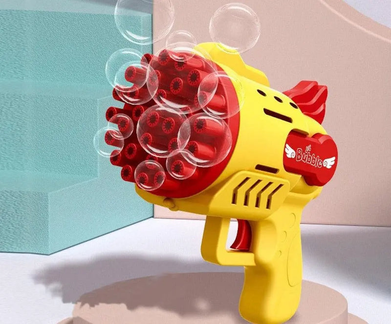 Maquina de bolhas - infantil - Balão Mágico