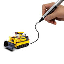 Pista mágica - brinquedo indutivo - Balão Mágico