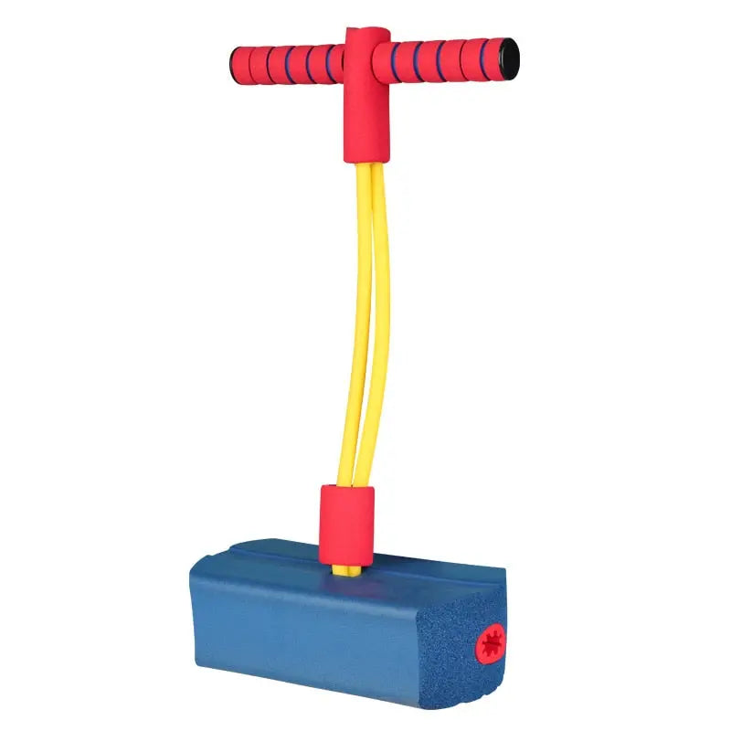 Brinquedo Infantil Pula Pulei – Diversão para Crianças Balão Mágico