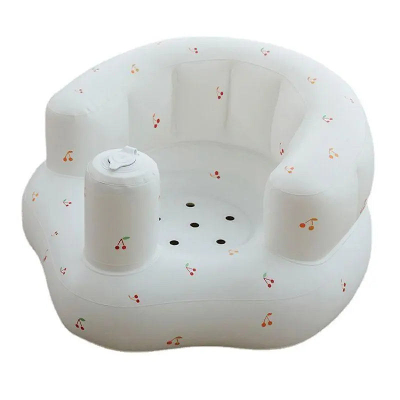Cadeirinha inflável para bebê - Balão Mágico