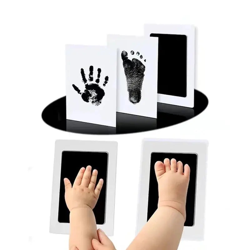 HandPrint Baby - Guarde os Momentos - Balão Mágico