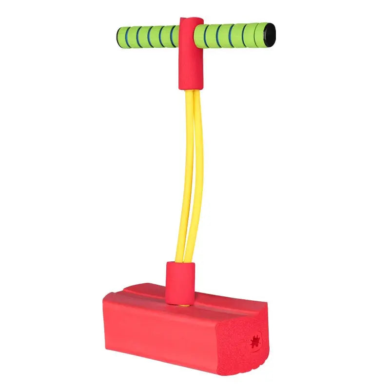 Brinquedo Infantil Pula Pulei – Diversão para Crianças Balão Mágico
