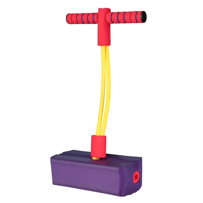 Brinquedo Infantil Pula Pulei – Diversão para Crianças Balão Mágico