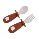 Dupla de Talher Infantil - Balão Mágico